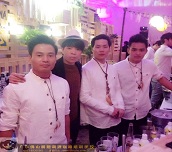 科羅納調酒活動學員實踐酒會