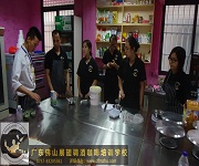 布丁制作訓練課程