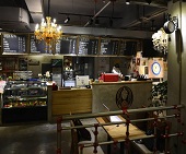 佛山市禪城區意朗咖啡招聘咖啡師一名