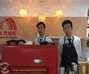 【深圳展會中心】咖啡拉花活動演出！