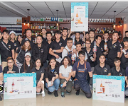 莫林大師班分享會【調酒師培訓】