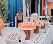  烘焙培訓——PG意大利之夜展翅學員戶外實踐