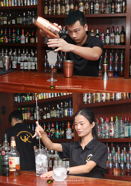 調酒師培訓哪里好?